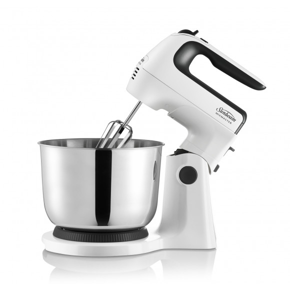 MXP1000WH Sunbeam Mixmaster Combo Mixer Pro